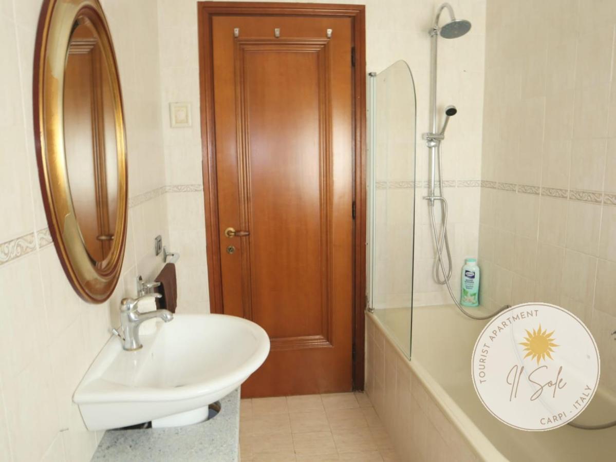 Il Sole Apartment Carpi Ngoại thất bức ảnh