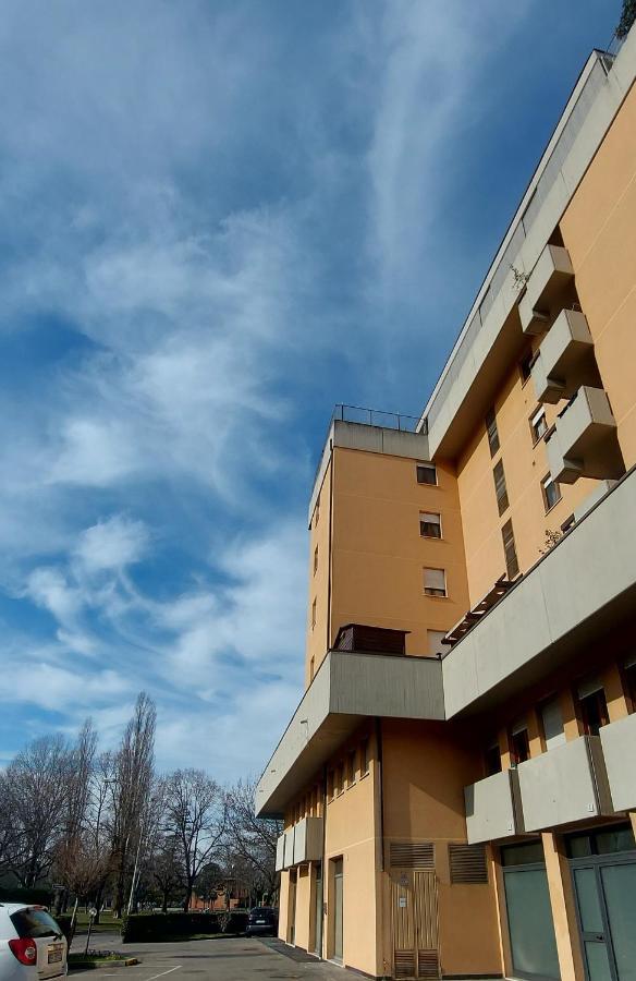 Il Sole Apartment Carpi Ngoại thất bức ảnh
